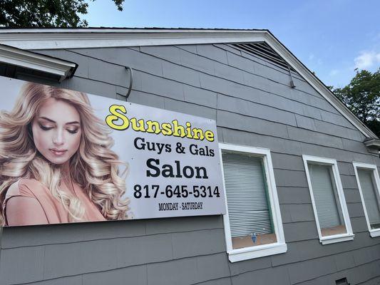 Sunshine Beauty Salon