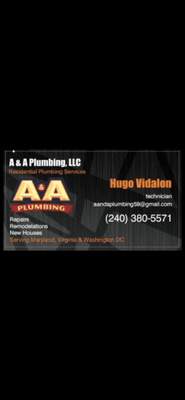 A&A Plumbing