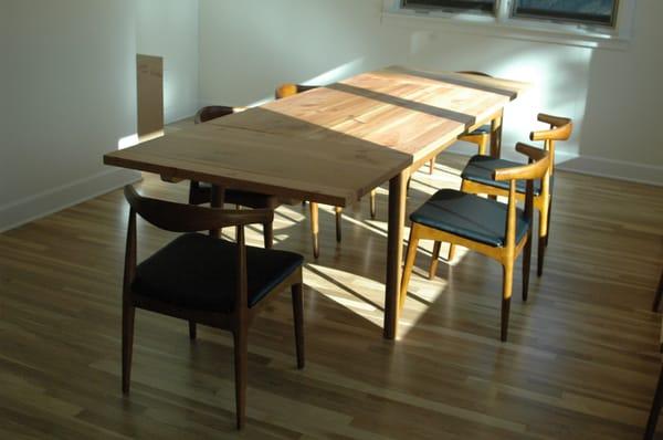 Danish Modern Dining Table