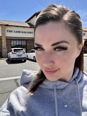 The Lash Gallery