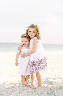 Topsail Island Family Photographer