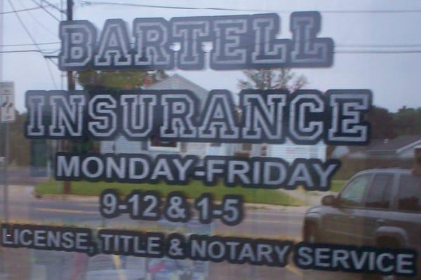 James E. Bartell Insurance Agency