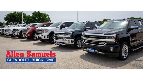 Allen Samuels Chevrolet Buick GMC