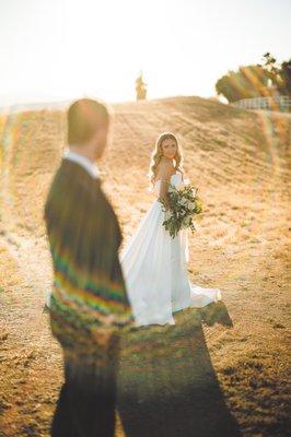 Bridal portraits