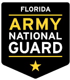 Part time Soldiers stationed in Florida.  Dual service (state and federal).  100% tuition paid