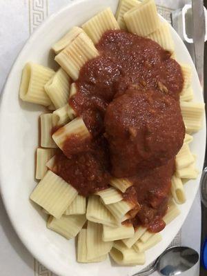 Rigatoni