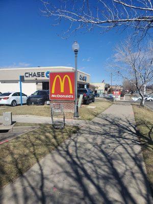 McDonald's/Chase