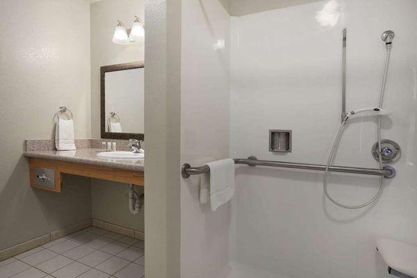 Accessible Bathroom