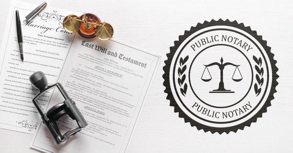 Providing Notarial Services to all.