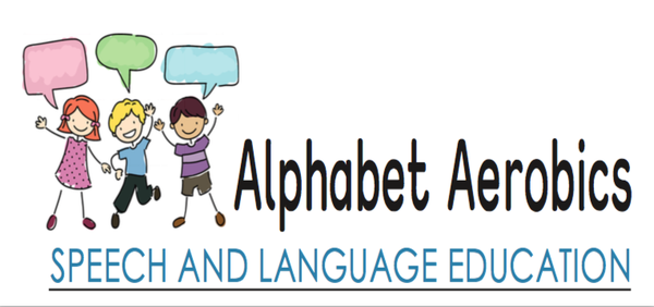 Alphabet Aerobics Speech and Language Education