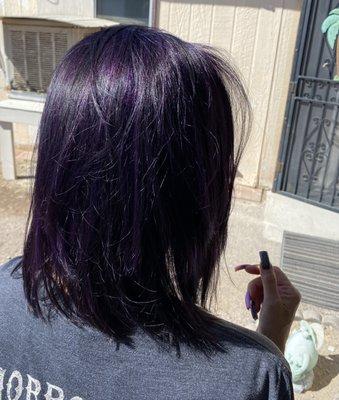 Love my purple thank you Carly... well worth the money!!!!!