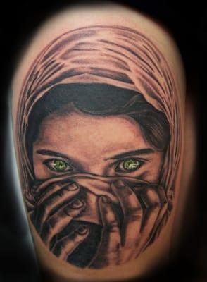 tattoo by lacie