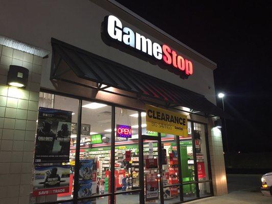 Gamestop Store 3108