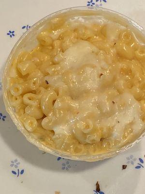 Phenomenal Mac and cheese