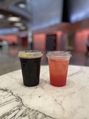 Special drinks for clue