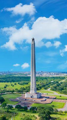 San Jacinto Monument La Porte, TX