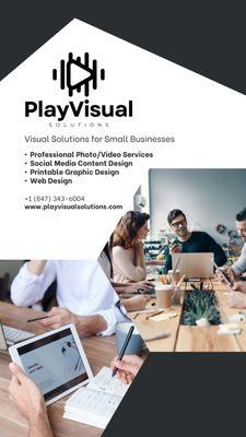 Play Visual Solutions