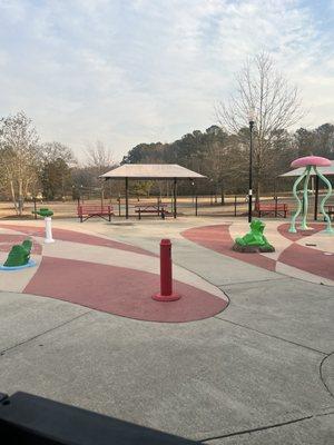 Play area