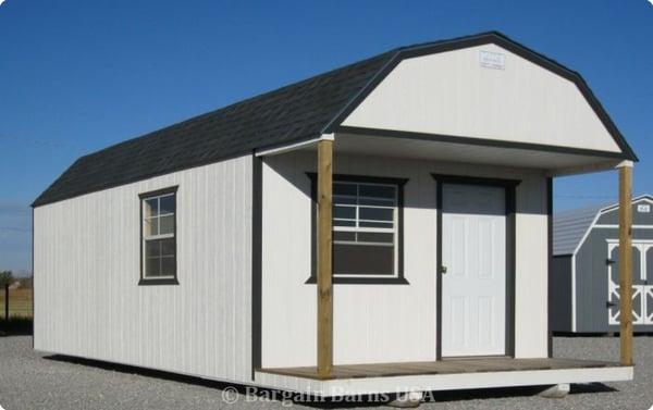 Bargain Barns USA sells all sorts of portable buildings that are perfect for residential and commercial use...