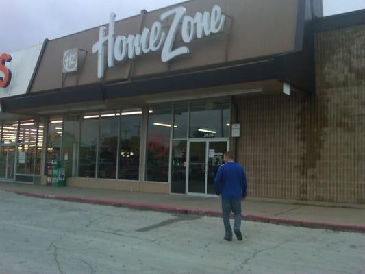 Home Zone Furniture