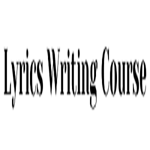 Lyrics Writing Course