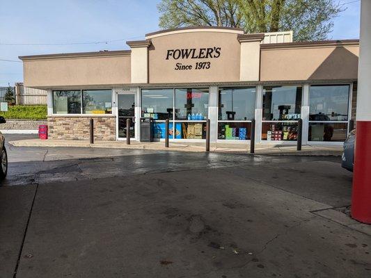 Fowler' ZX, RIchmond Heights