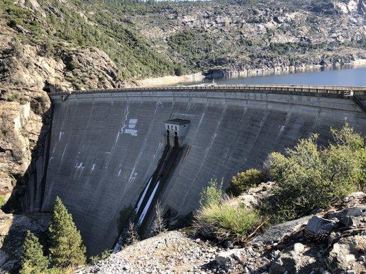 O'Shaunessey Dam