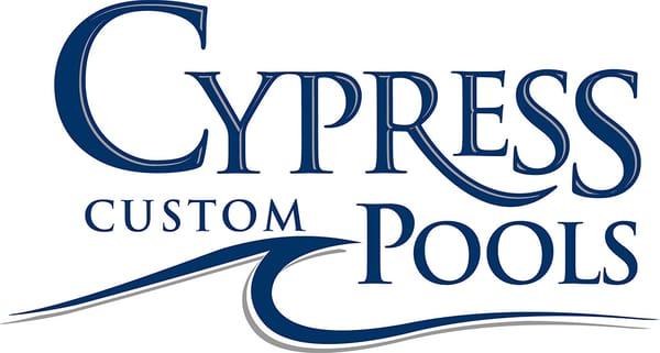 Cypress Custom Pools | Logo