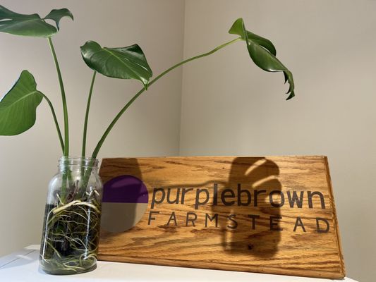 Purplebrown Farm Store