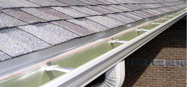 Gutter Installation