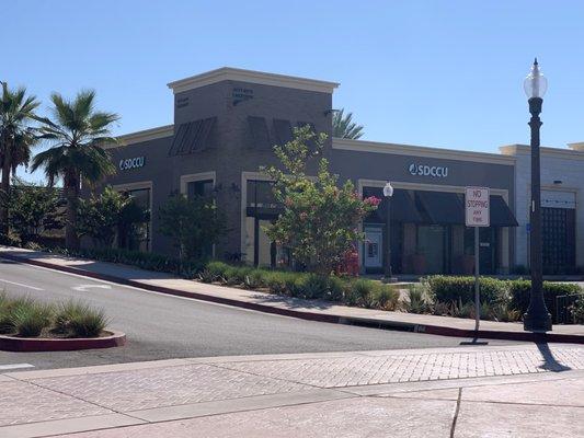 San Diego County Credit Union