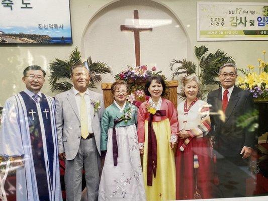 Tree of Life Korean Church