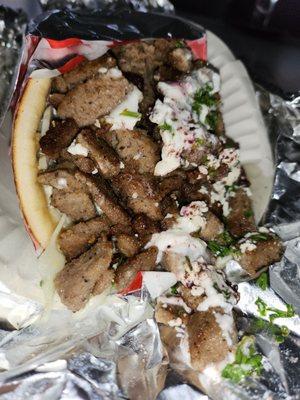 Big Lamb Gyro