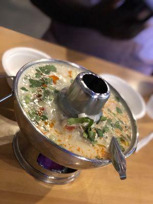 H2. Tom Kha Kai