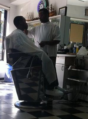 Clean Cut Barber Shop