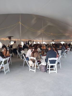 Wedding Bartenders at Heathfields Farm