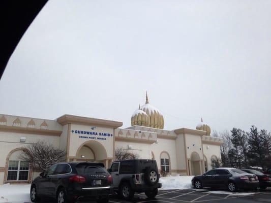 Gurdwara Sahib of Chicago