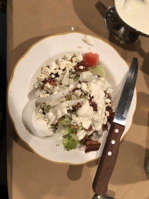 Wedge Salad