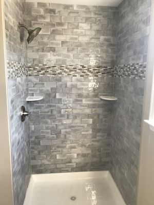 Bathroom remodeling