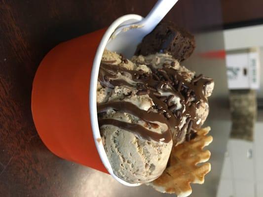 Summer Tenant Appreciation Event - Brownie Ice Cream Social