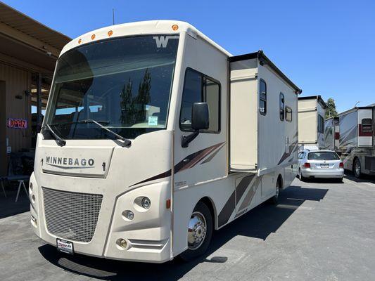 American Motorhome