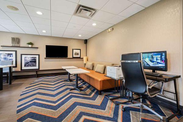 Hampton Inn Ridgefield Park