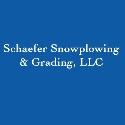 Schaefer Snowplowing & Grading, L.L.C.