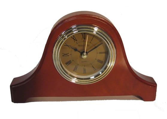 Cherrywood Clock -by Michael Fina Fifth Avenue