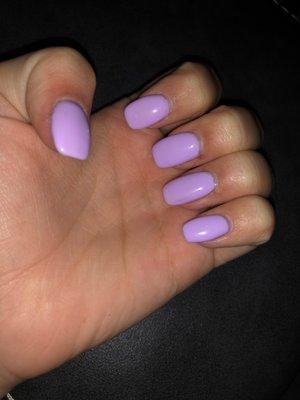 nails