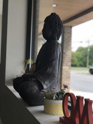 Peaceful Buddha