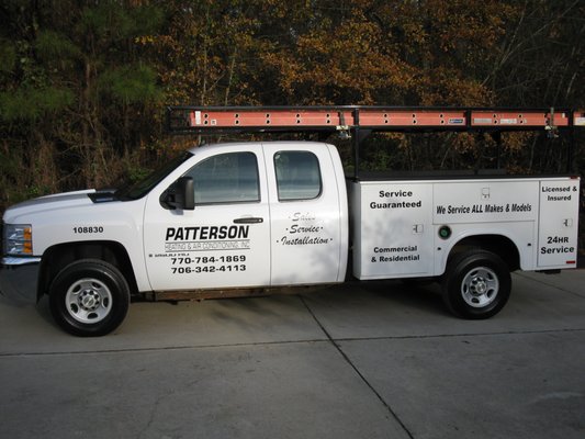 Patterson Heating & Air Conditioning Inc