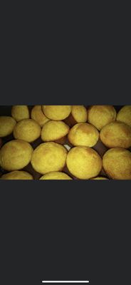 corn bread muffins