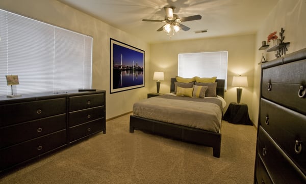 Large Bedrooms