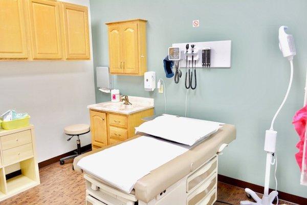 Patient Room